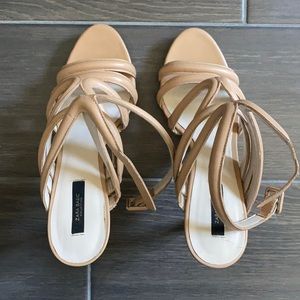 Zara heels